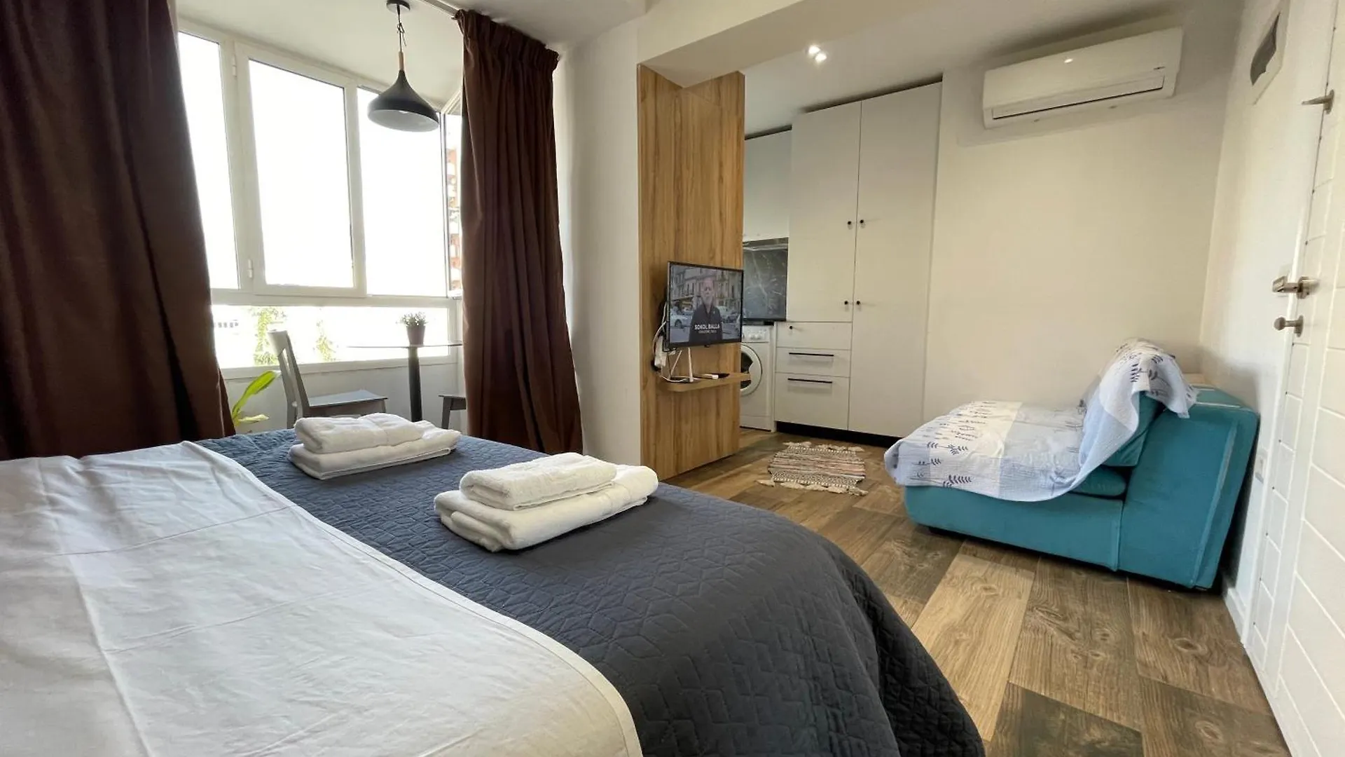Boutique Central Studio Apartments Tirana Albania
