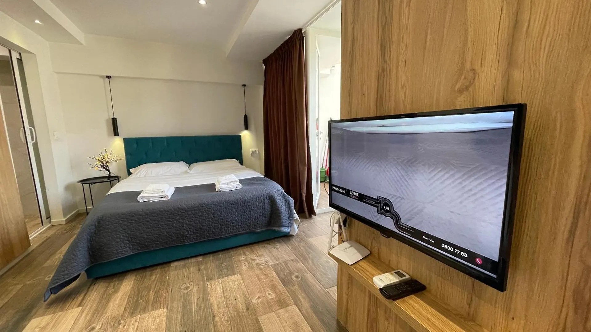 Boutique Central Studio Apartments Tirana