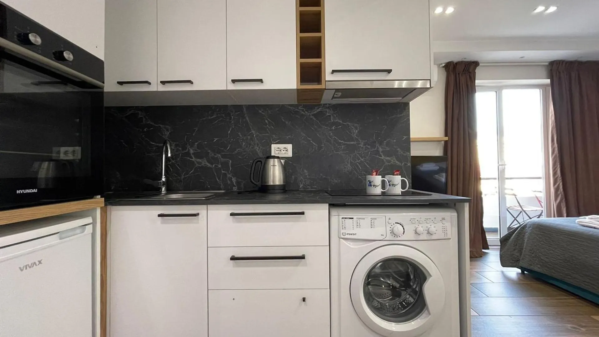 Boutique Central Studio Apartments Tirana 0*,  Albania
