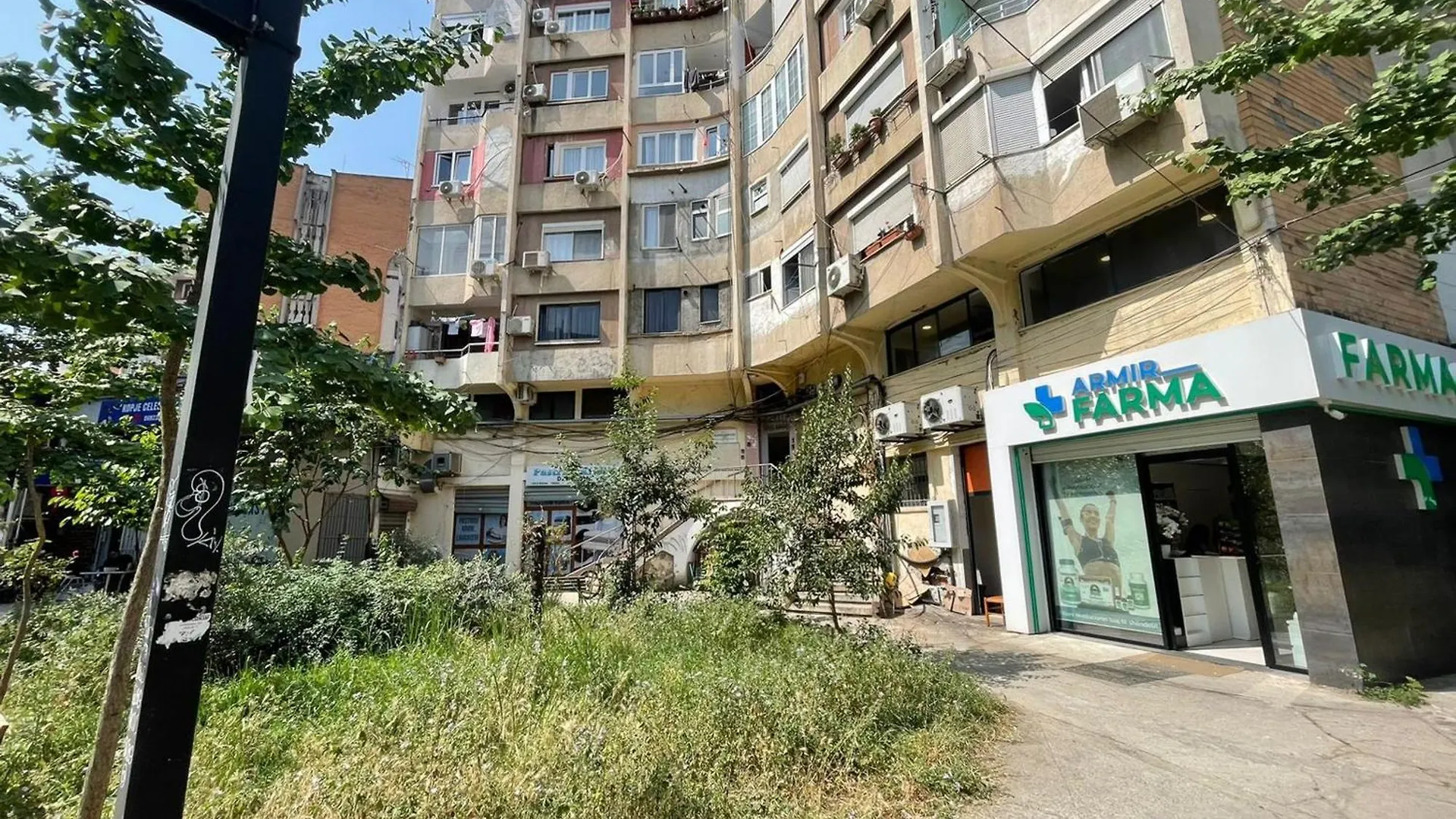 Boutique Central Studio Apartments Tirana Albania