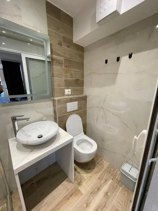Boutique Central Studio Apartments Tirana Albania