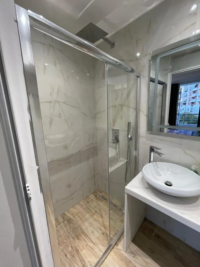 Boutique Central Studio Apartments Tirana Albania