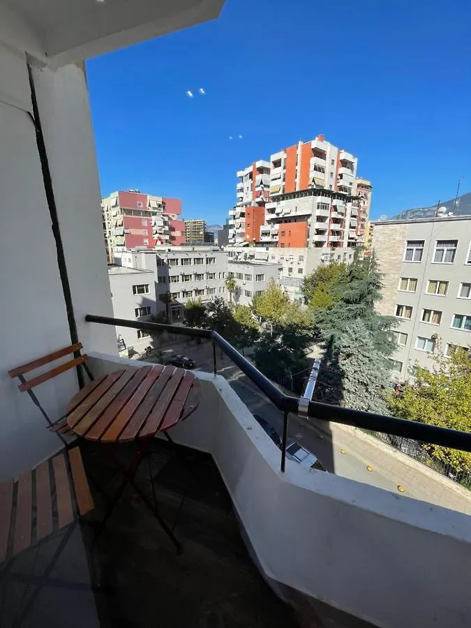 Boutique Central Studio Apartments Tiran Arnavutluk