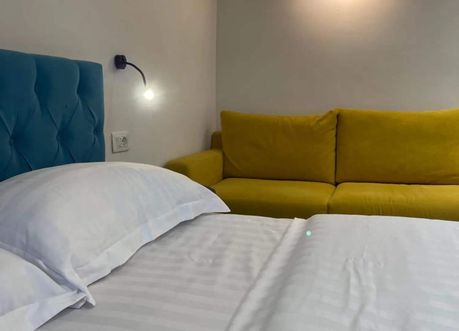 Boutique Central Studio Apartments Tiran Arnavutluk