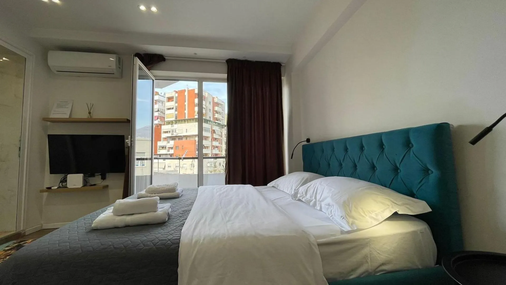Boutique Central Studio Apartments Tirana Albania