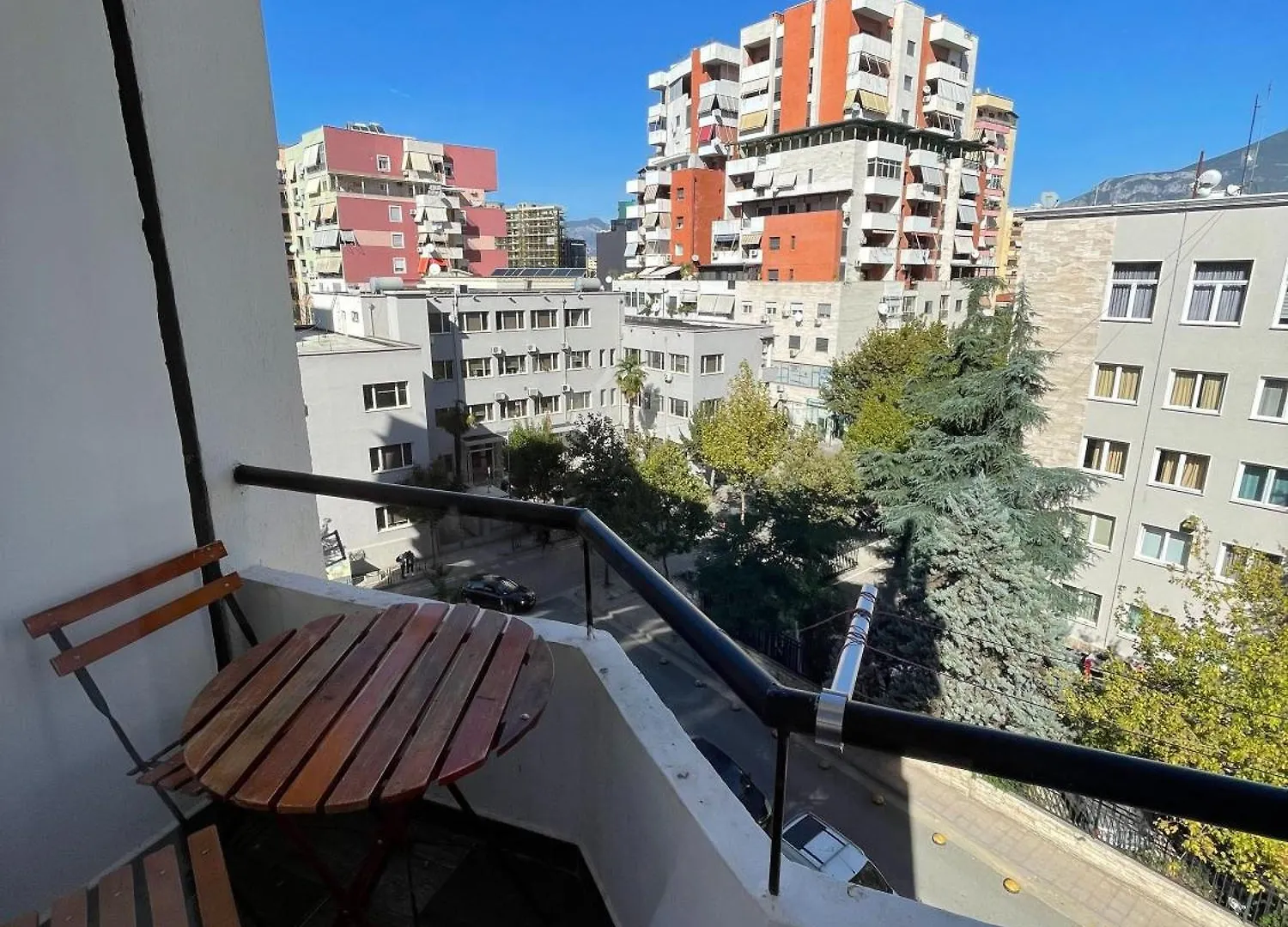 Boutique Central Studio Apartments Tirana Albania